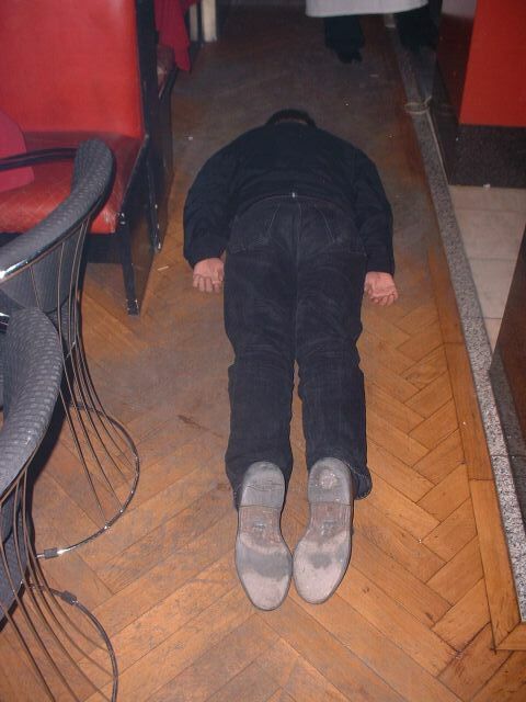 Toter Mann
